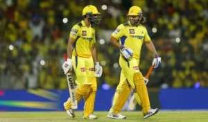 kchennai superings vs sunrisers hyderabad timeline