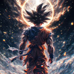 goku wallpaper 4k